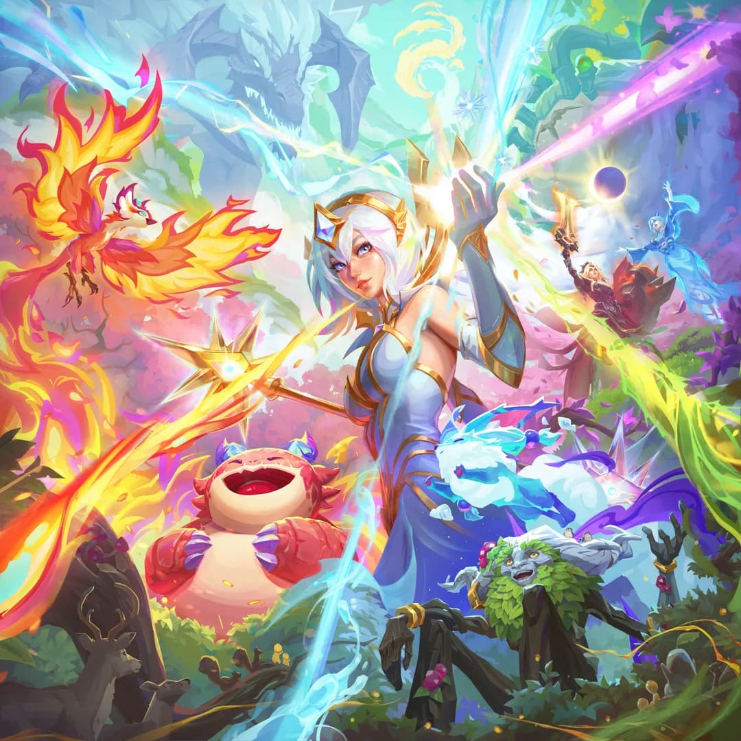 What time does TFT Set 18 release in your time zone?