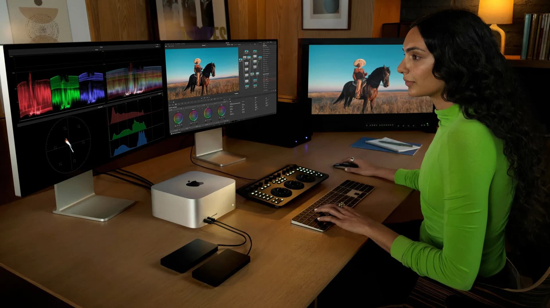 Mac Studio preorder: Mac Studio with M5 Max and Mac Studio with M5 Ultra arrive on Sept. 22.