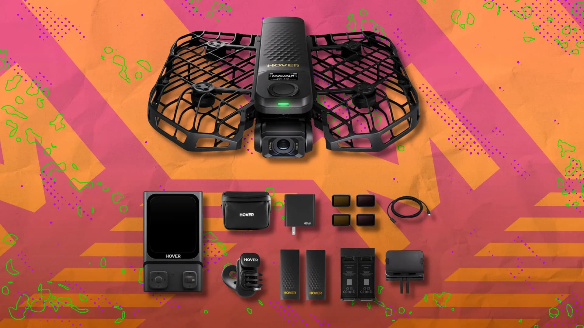 Best drone deal: Save 15% on the HOVERAir X1 PROMAX Drone