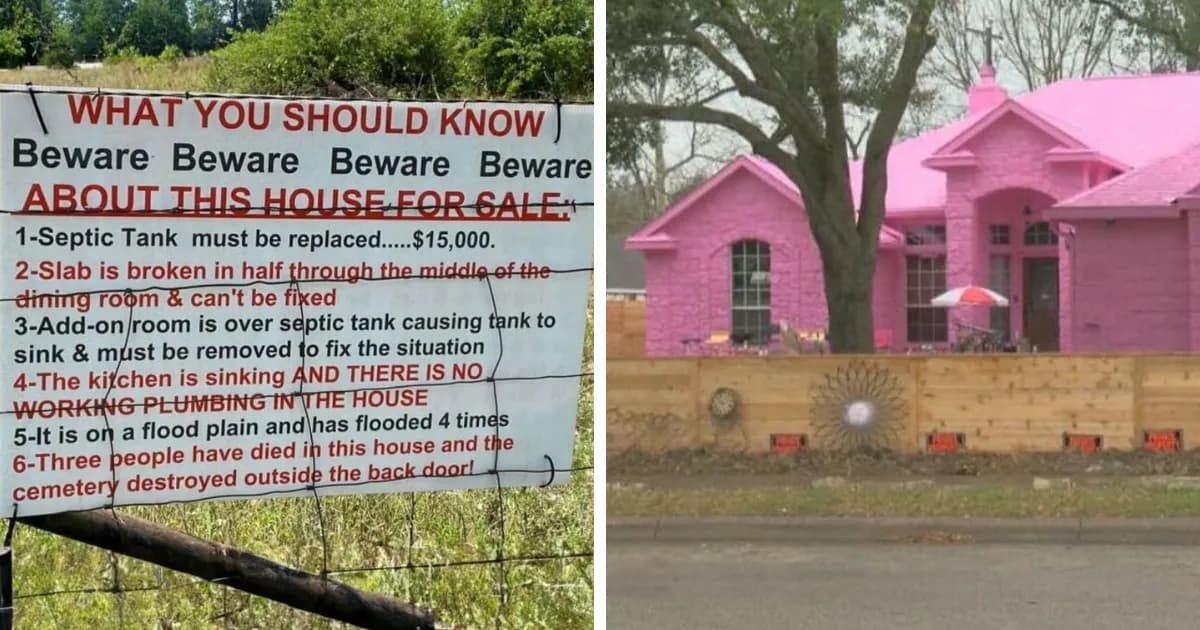 Real Estate Listings That Prove A Picture Is Worth A Thousand Words