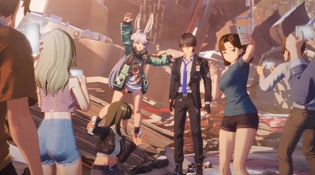 Anime GTA 6 Killer Finally Gets Release Date And Hot New Trailer
