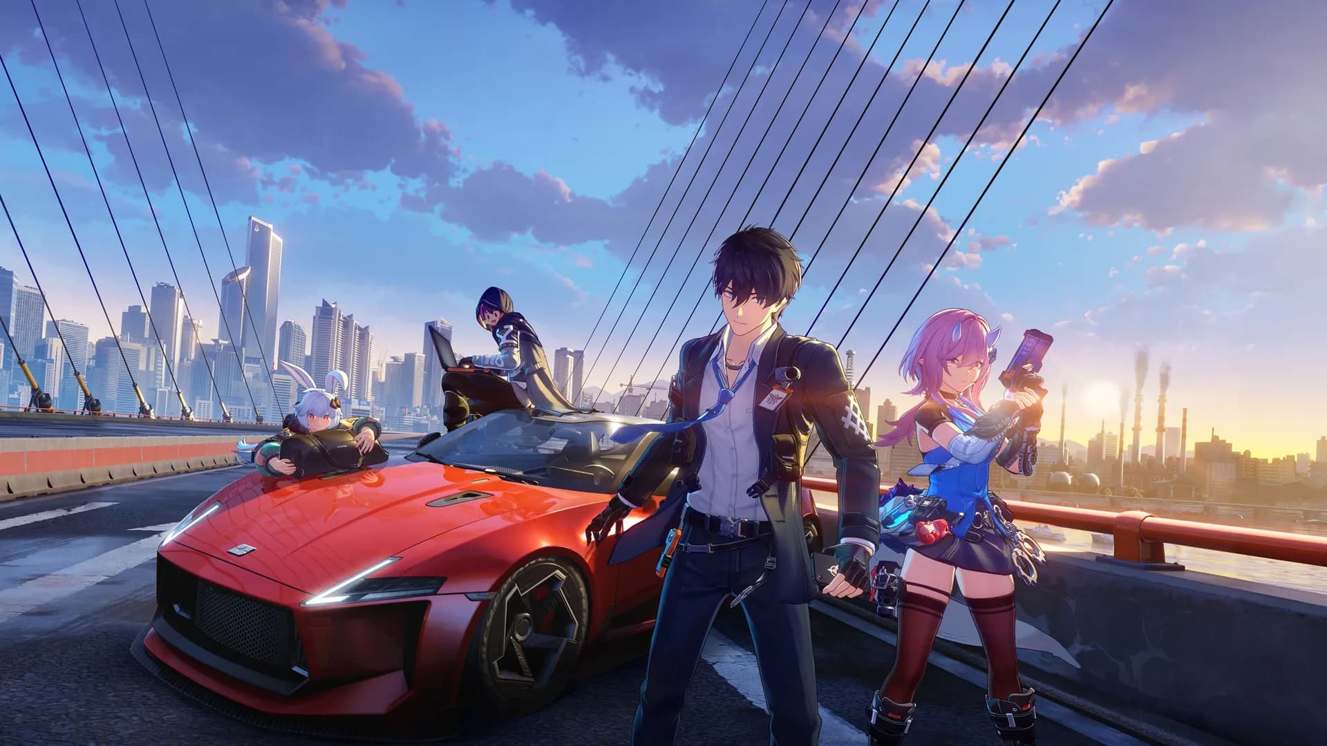 'Anime GTA’ Game Ananta Gets Official Release Date Beyond GTA 6’s Blast Radius