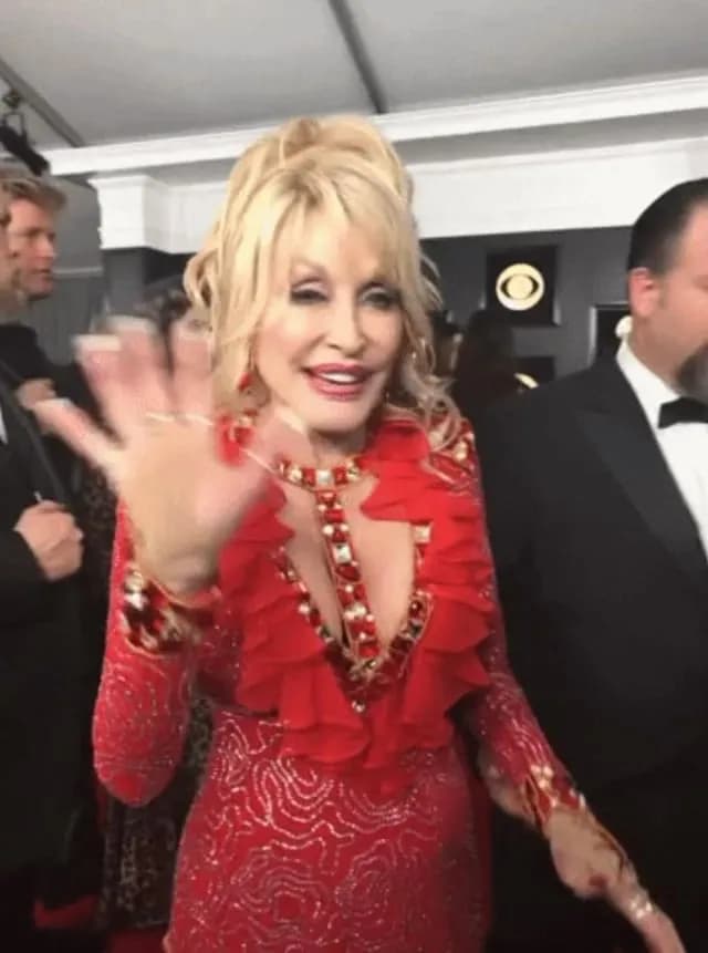 Dolly Parton (RIP) made the world a better place.
