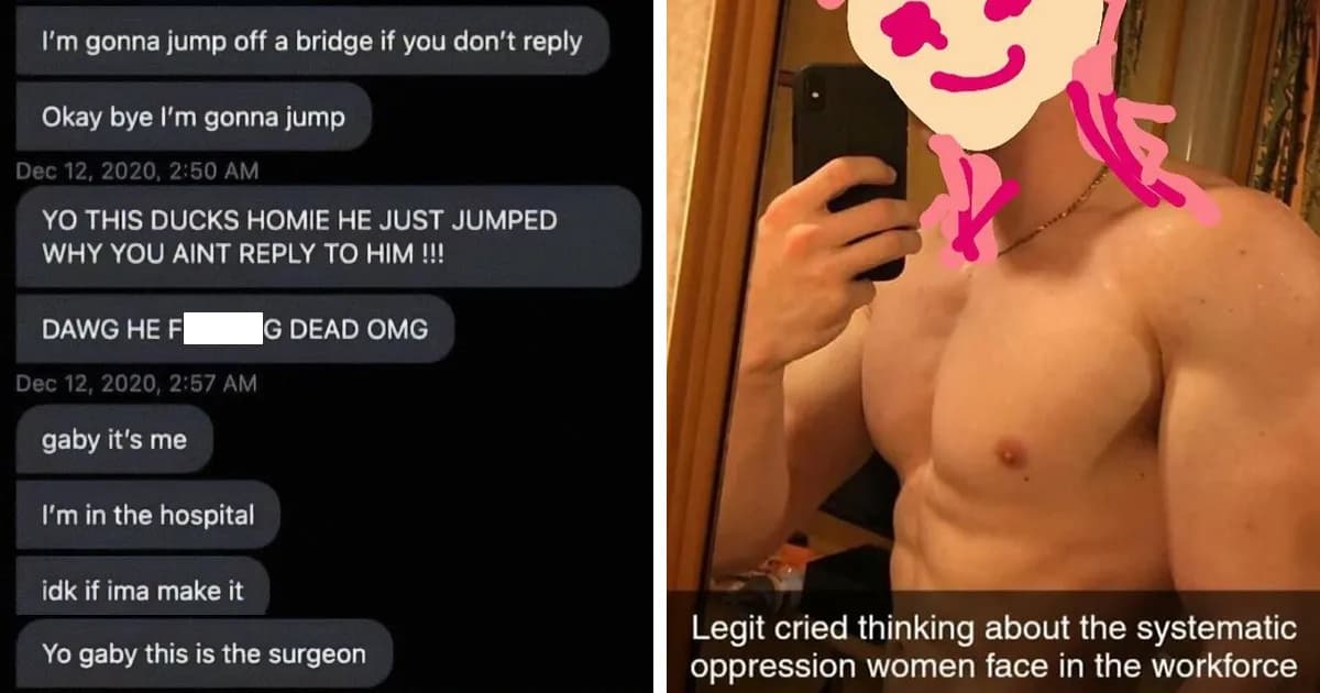 14 Times Men Tried To Flirt And Made Things Weird Immediately