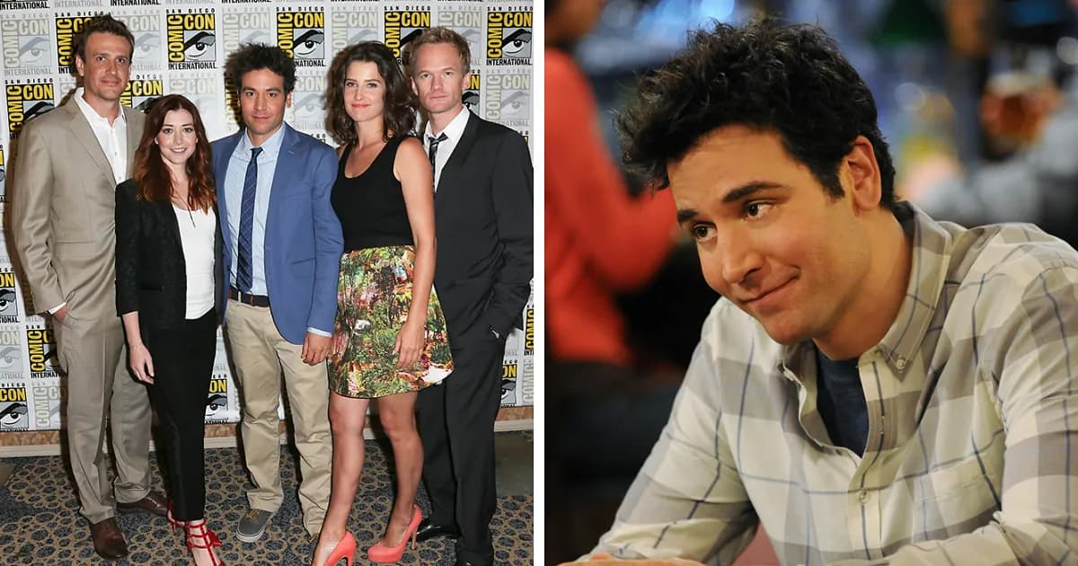 After Josh Radnor’s Shocking Confession, Here’s What Other ‘HIMYM’ Stars Have Said About The Cast’s Bond