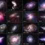 New gallery of galaxies from NASA's Chandra X-ray Observatory released