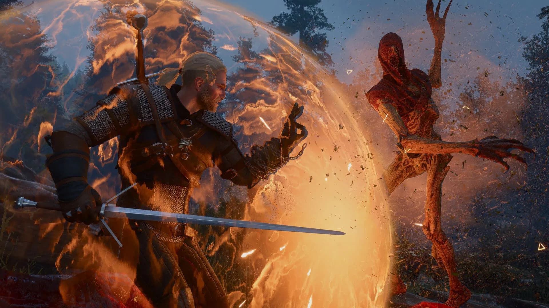 'The Witcher 3' New DLC Gameplay Trailer Marks The End of an Era For The Epic RPG