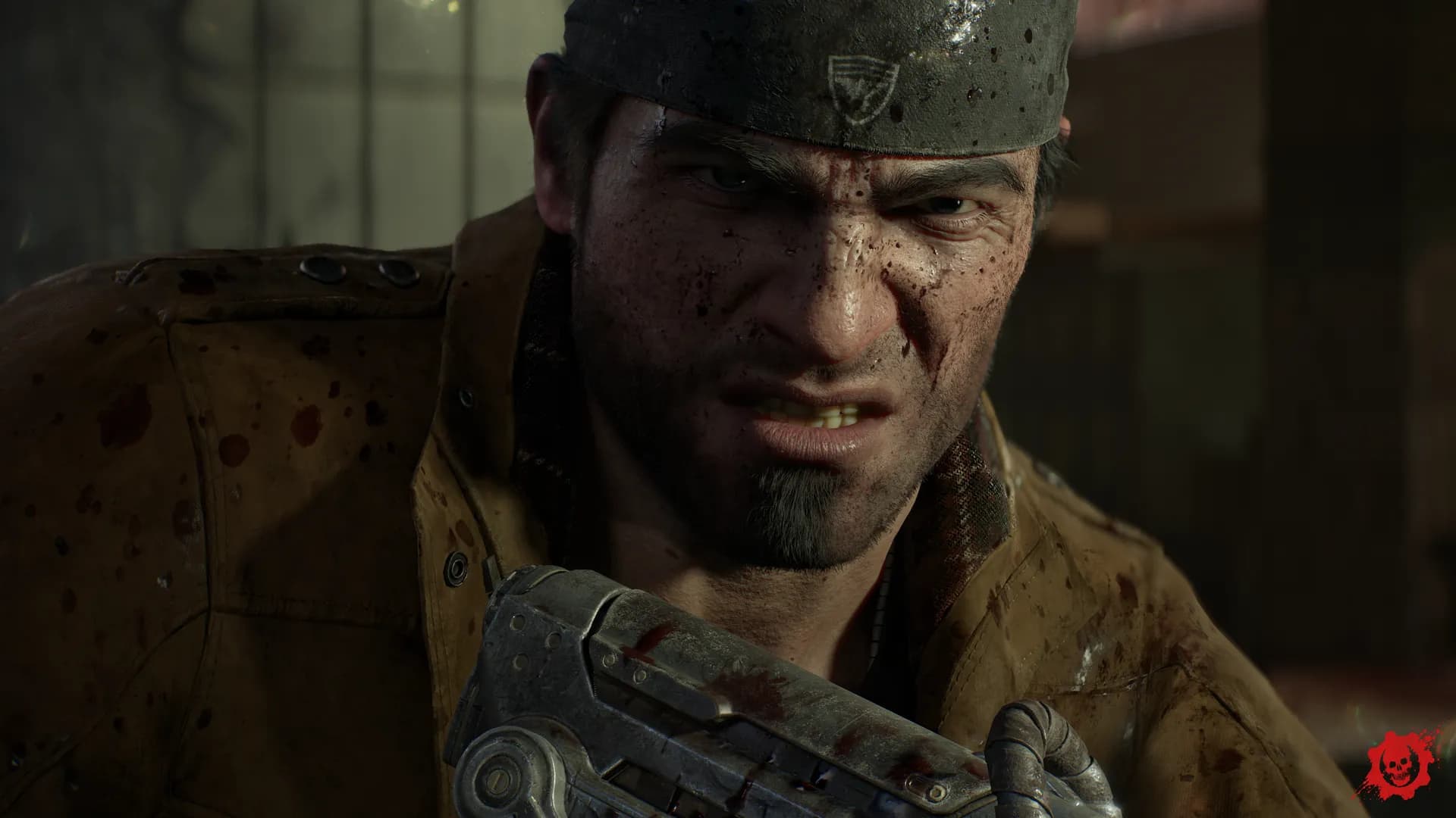 After 2 Hours, Gears of War: E-Day's Campaign Goes BRRRR In All the Right Ways