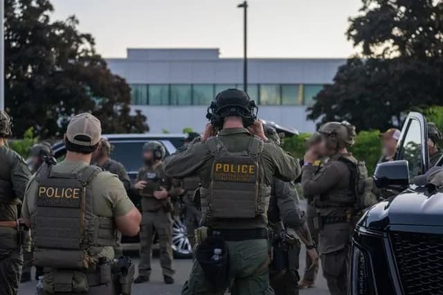 ICE Wants the Country’s Voter Data | Voting data is public by design, but ICE is looking for a federal contractor to help it handle voter registration and history files to find what it describes as fr