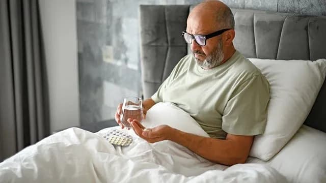 Popular erectile dysfunction drug linked to eye disease that can cause irreversible vision loss