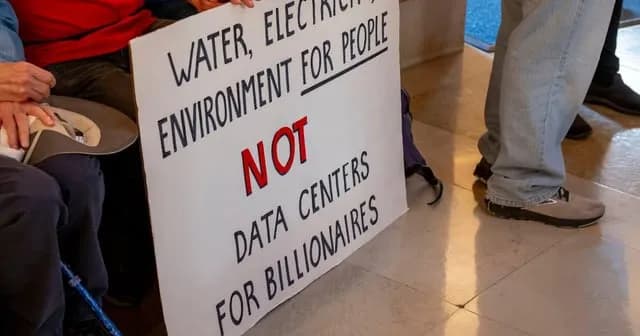 Trump’s EPA Moves to Give Data Centers a Pass