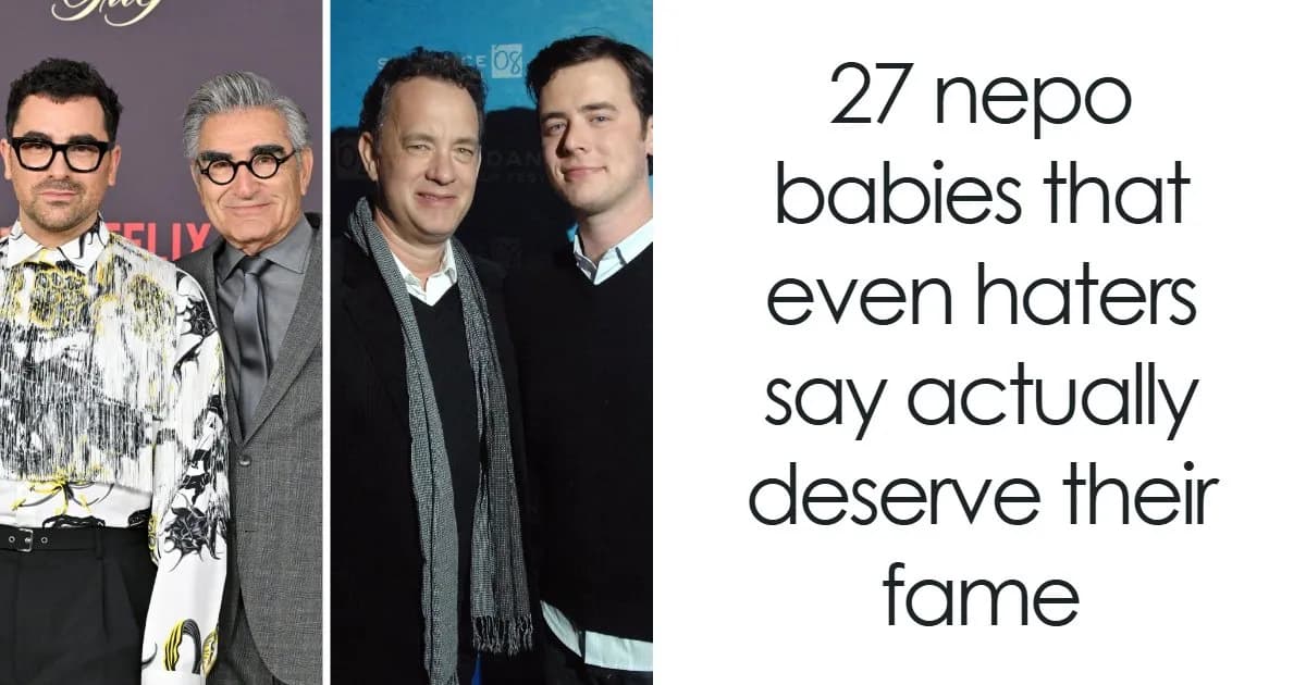 Beyond The Last Name: 27 Nepo Babies Who Built Their Own Careers