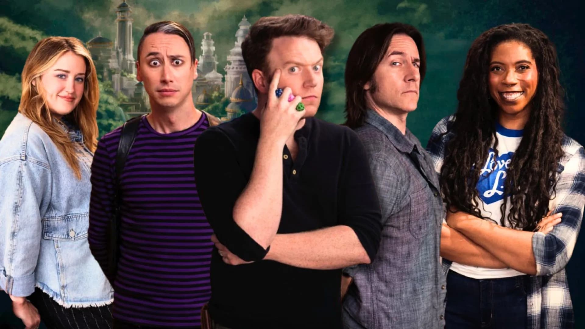 The 5 Most Unforgettable Moments of Critical Role Campaign 4 So Far
