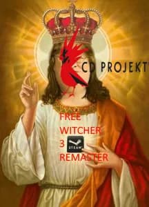 CD projekt redemption arc