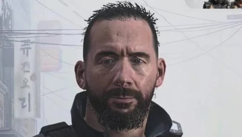 Modern Warfare 4 Team Promises To Patch Captain Price's Hairline