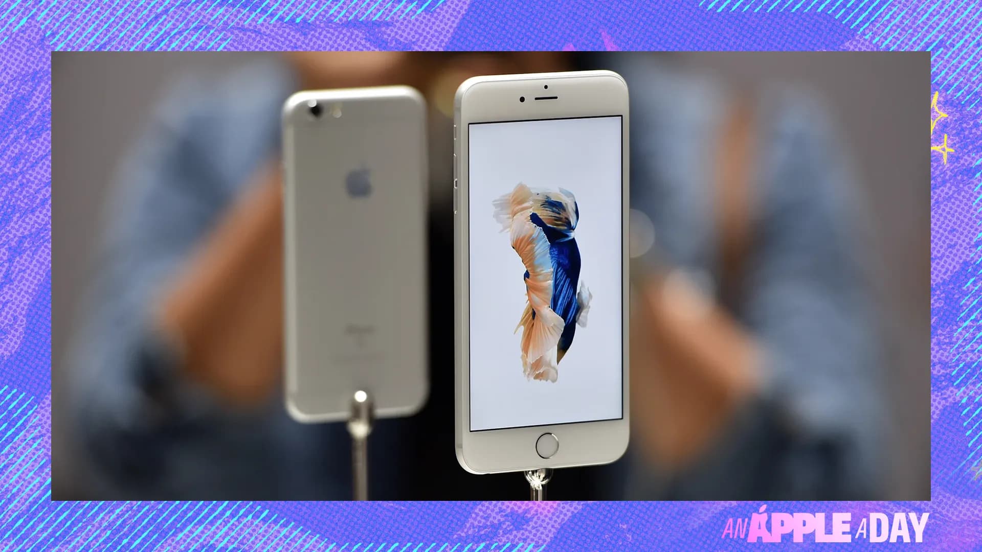 Was the 6S the peak iPhone?