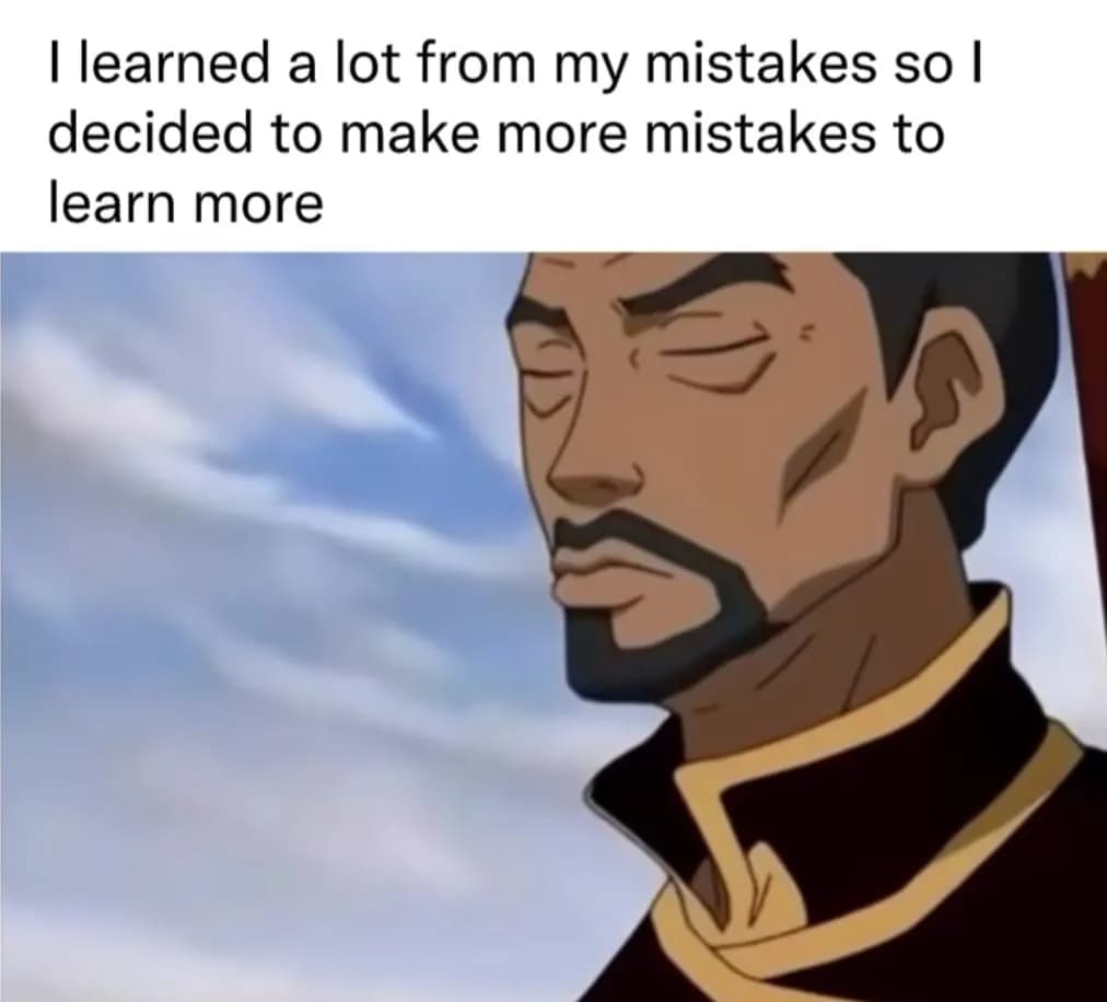 Loophole in wisdom
