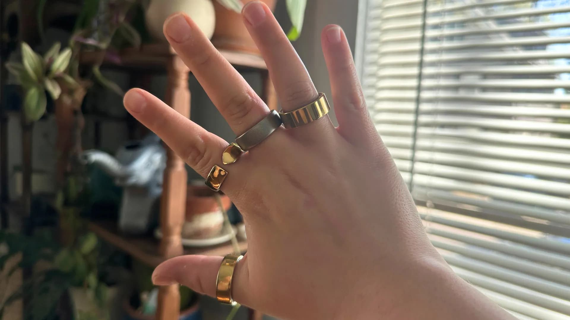 The best smart rings of 2026: We went hands-on with Oura, Ultrahuman, and Samsung