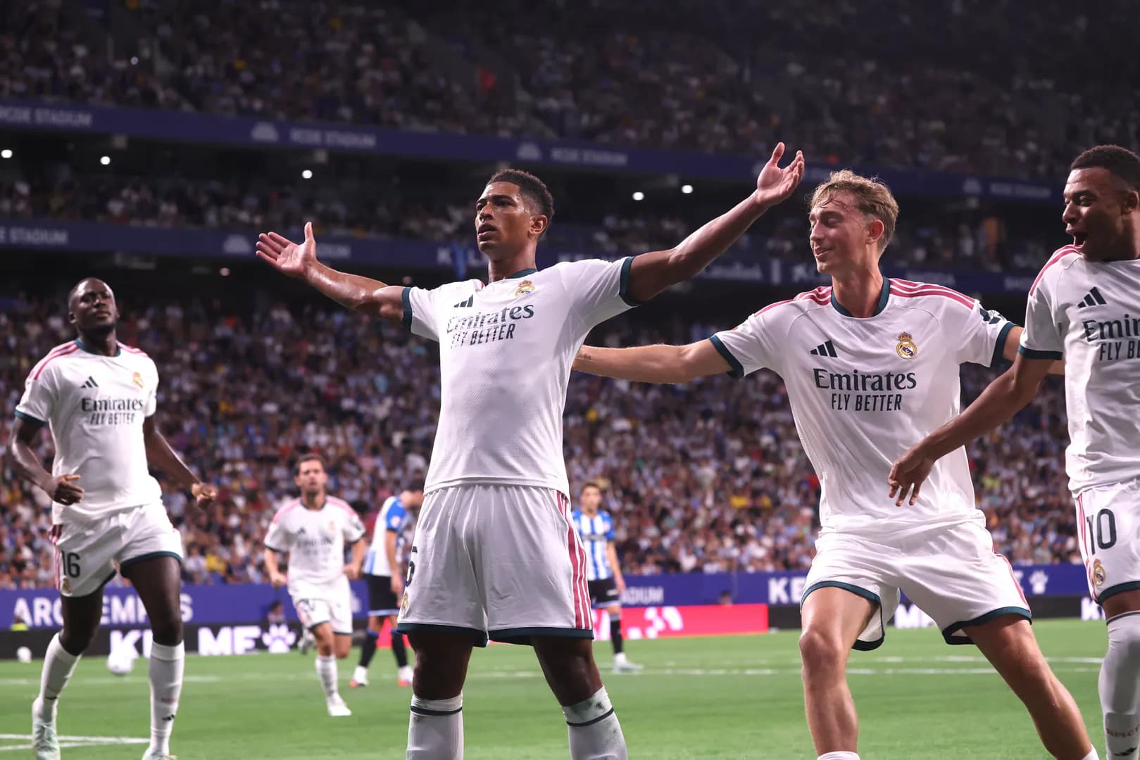 Real Madrid vs. Real Sociedad 2026 livestream: How to watch La Liga for free