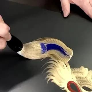 Ippitsu-ryū - japanese dragon painting technique