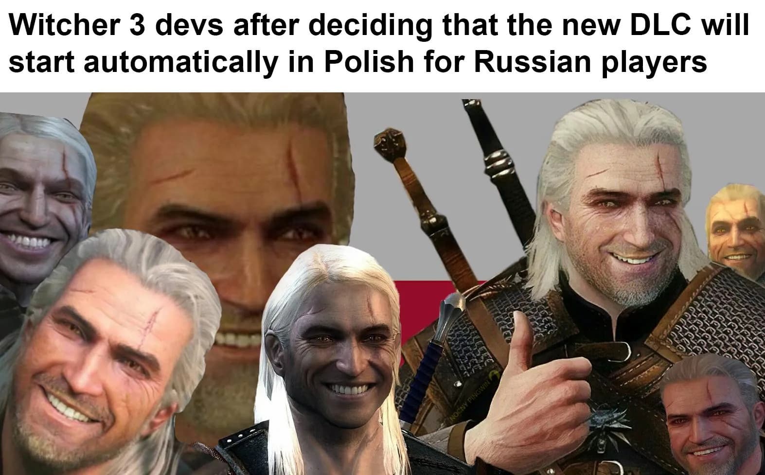 No russian dub will be available for Songs of the Past