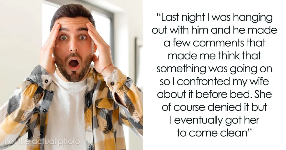 Poly Wife Asks To Make Hubby’s Best Friend Her Boyfriend, Does It Secretly When She Gets Told No