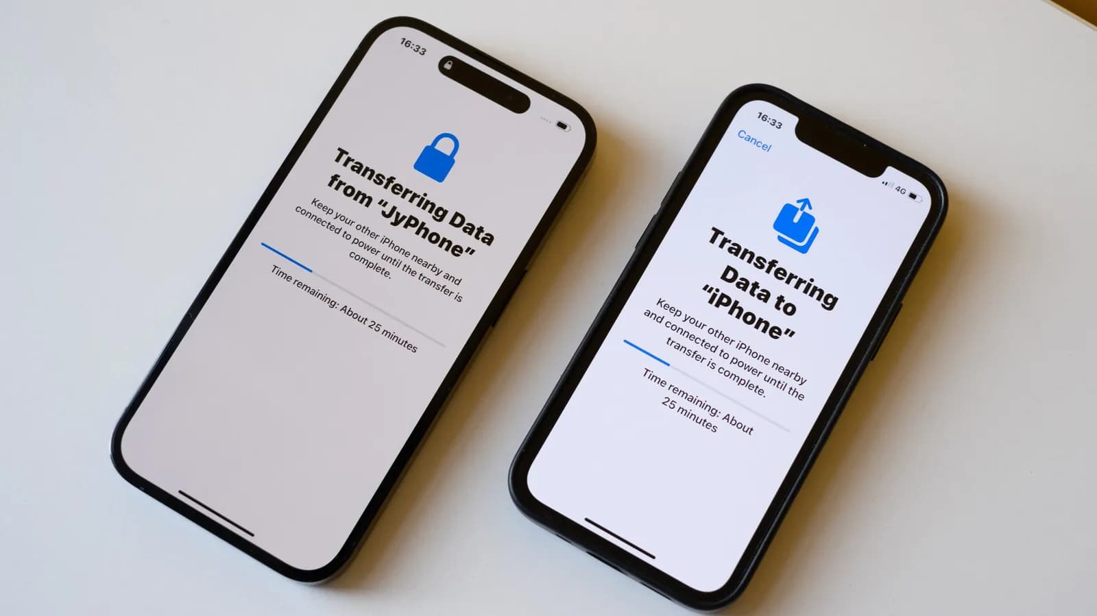 How to transfer data from your old iPhone to a new one - Engadget