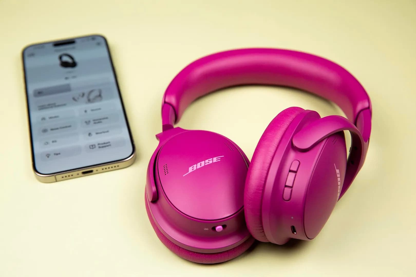 Bose is resting on its laurels with its new headphones