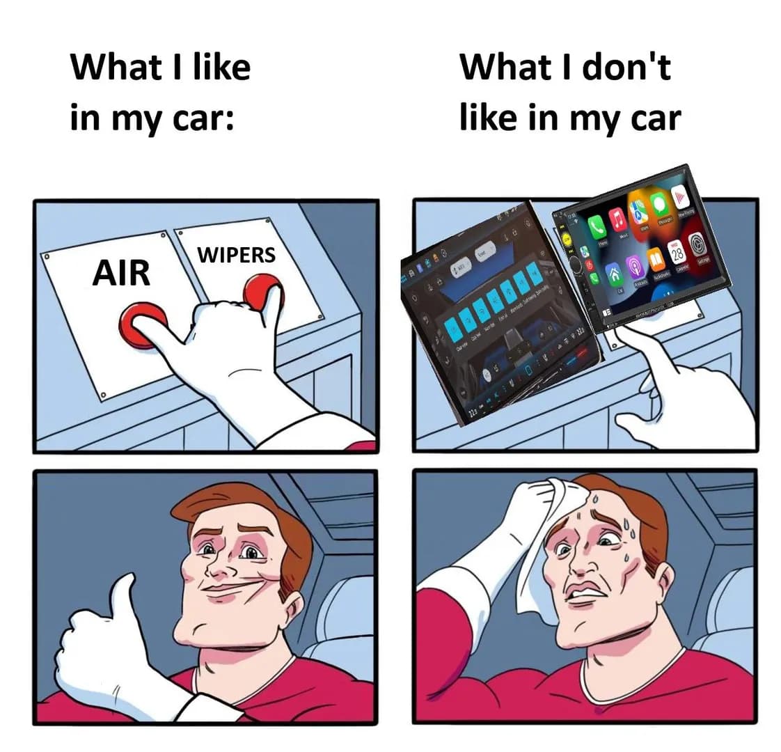 I like safety