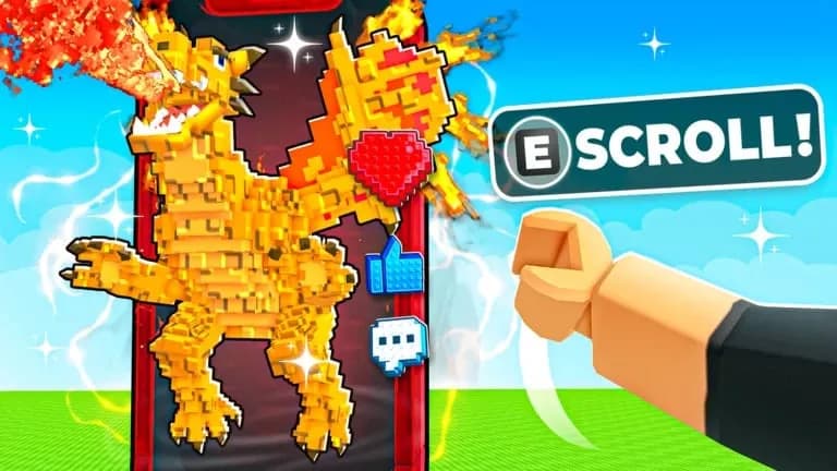Roblox Forces Its Biggest Game To Axe Doomscrolling Mechanic