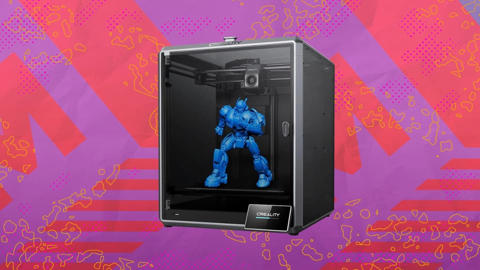 Best 3D printer deal: Save 24% on the Creality K1 Max 3D Printer