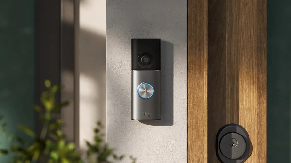Ring introduces a new encryption standard, makes it the default for cloud features | TechCrunch