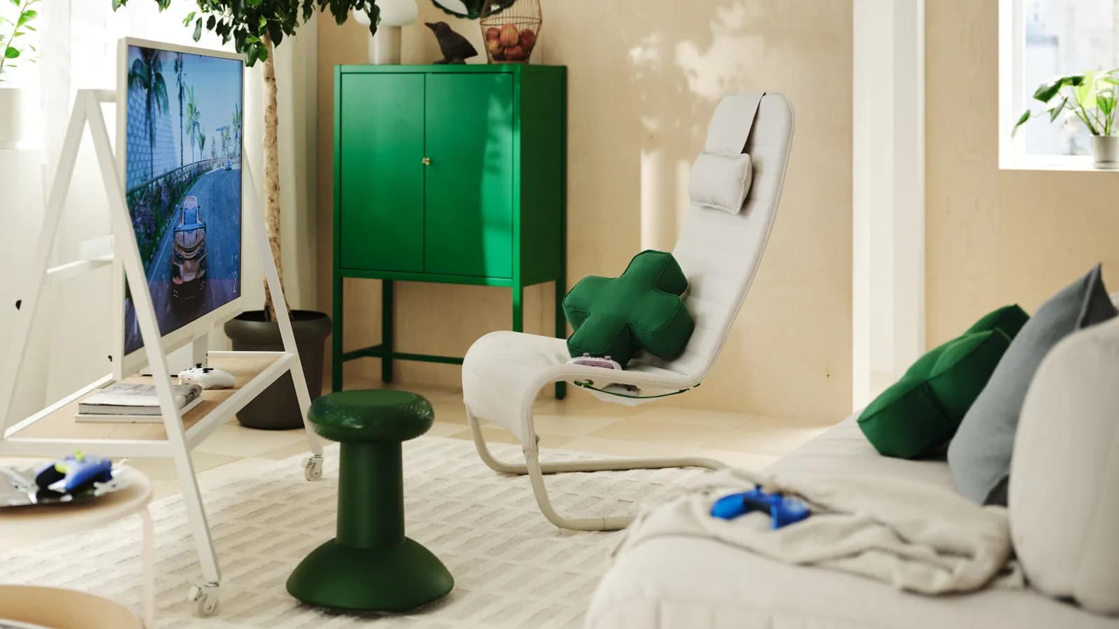 IKEA and Xbox have fully unveiled their new furniture collection at Gamescom - Engadget