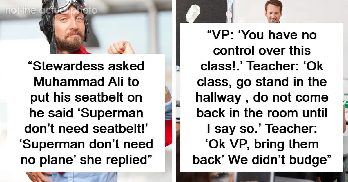 Whole Place Went Crazy: 49 Of The Most Savage Comebacks