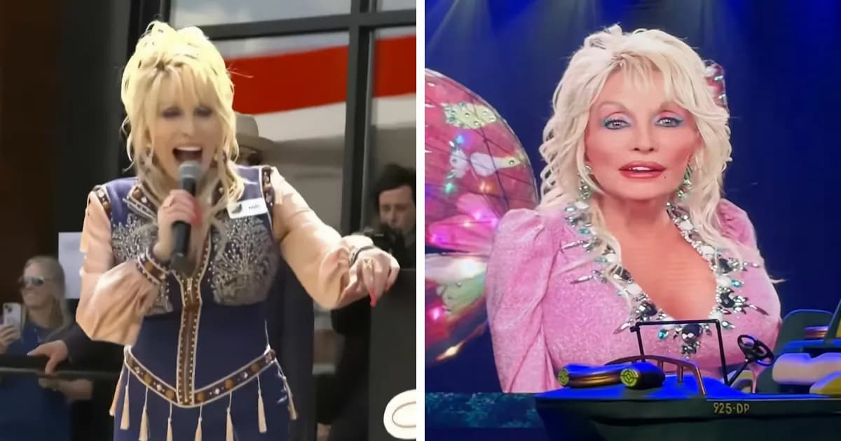Dolly Parton's Last Public Appearance Sparks Hilarious "Conspiracy Theory" As Fans Praise Her Humor In Final Days