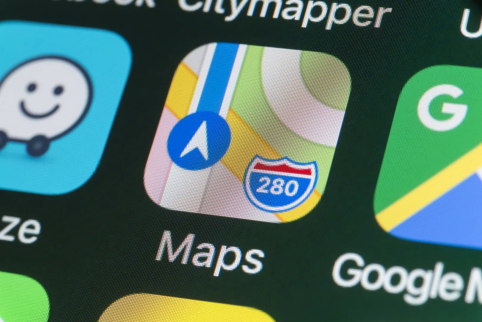 Apple Maps ads are live. Here's what they look like