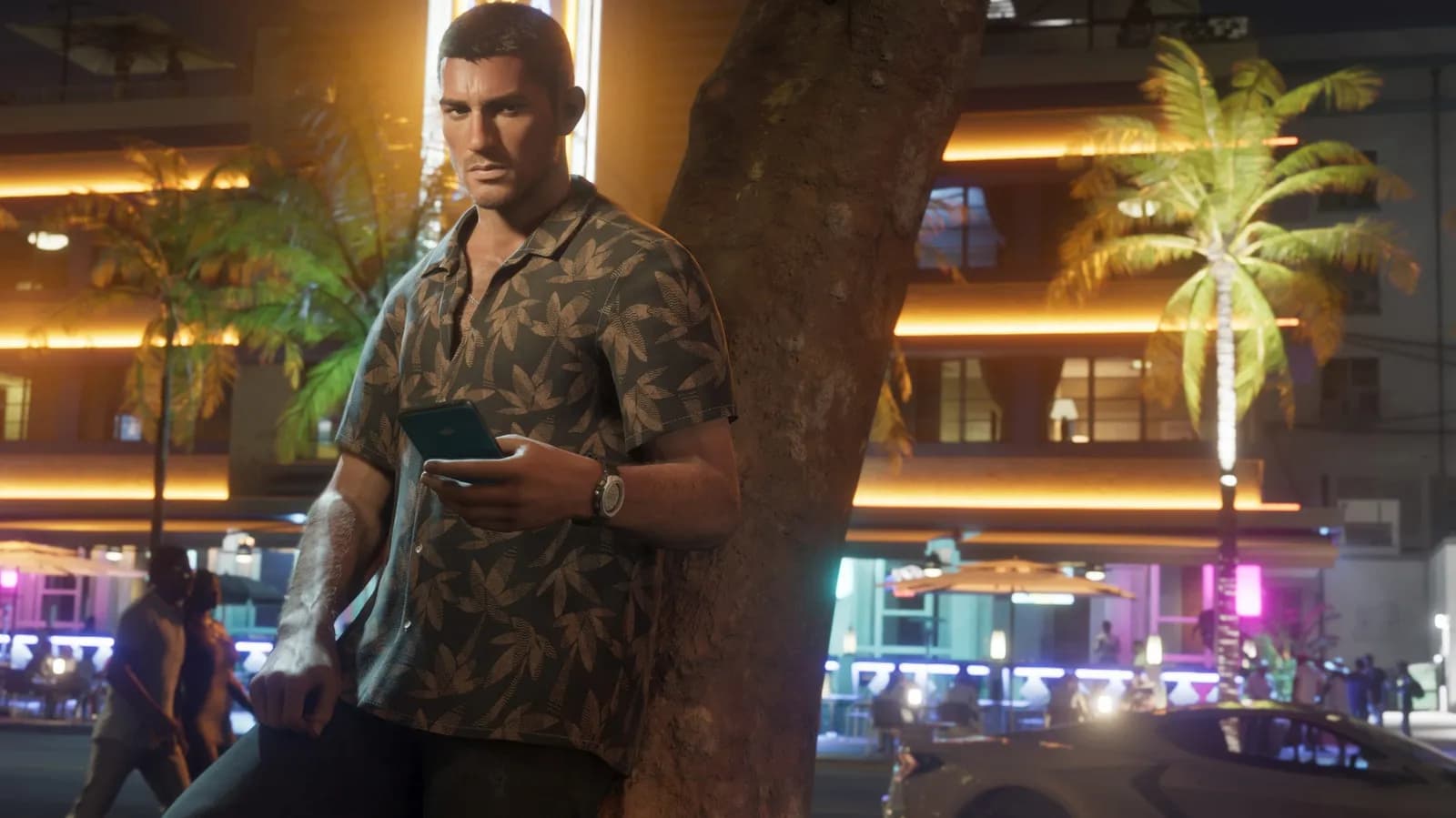 Rockstar calls GTA 6 leaks