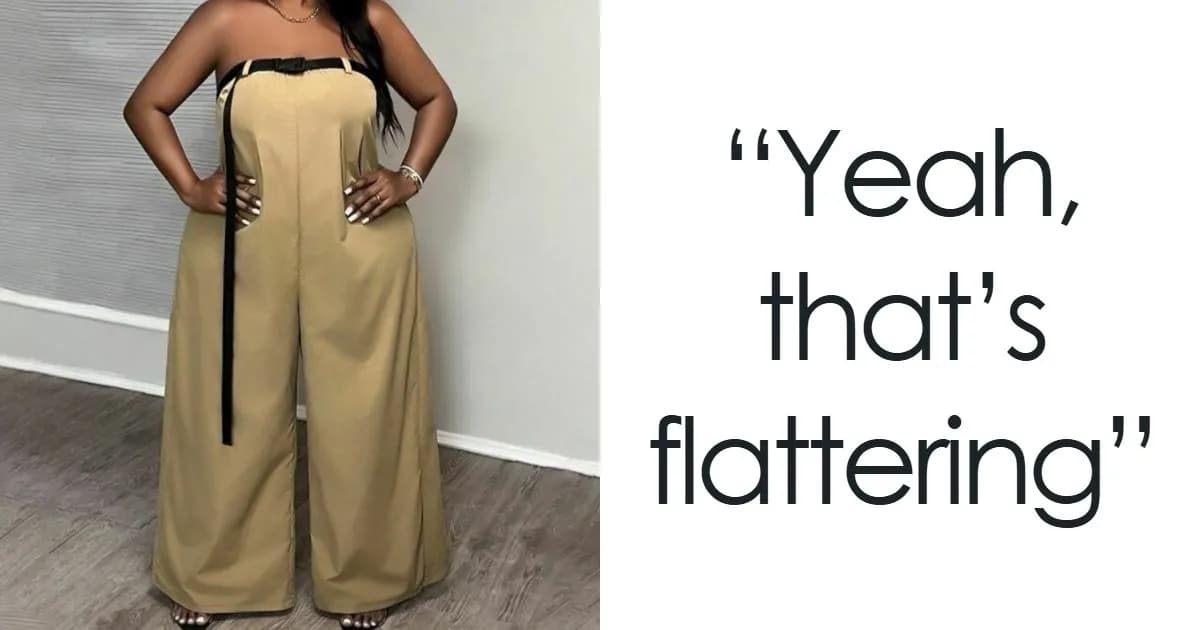 Redneck Meets Bridezilla: 64 Funny Clothing Fails Nobody Saw Coming