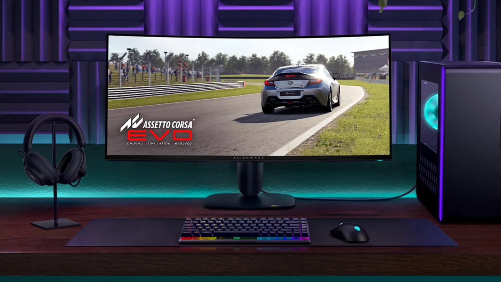 Best gaming monitor deal: Save $150 on Alienware's 34 QD-OLED curved monitor