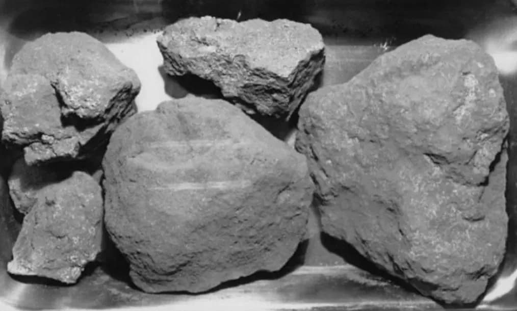 In 2002, an intern who stole moon rocks from NASA, spread the rocks on his bed and had sex on them, resulting in the contamination making the rocks virtually useless to the scientific community. He wa