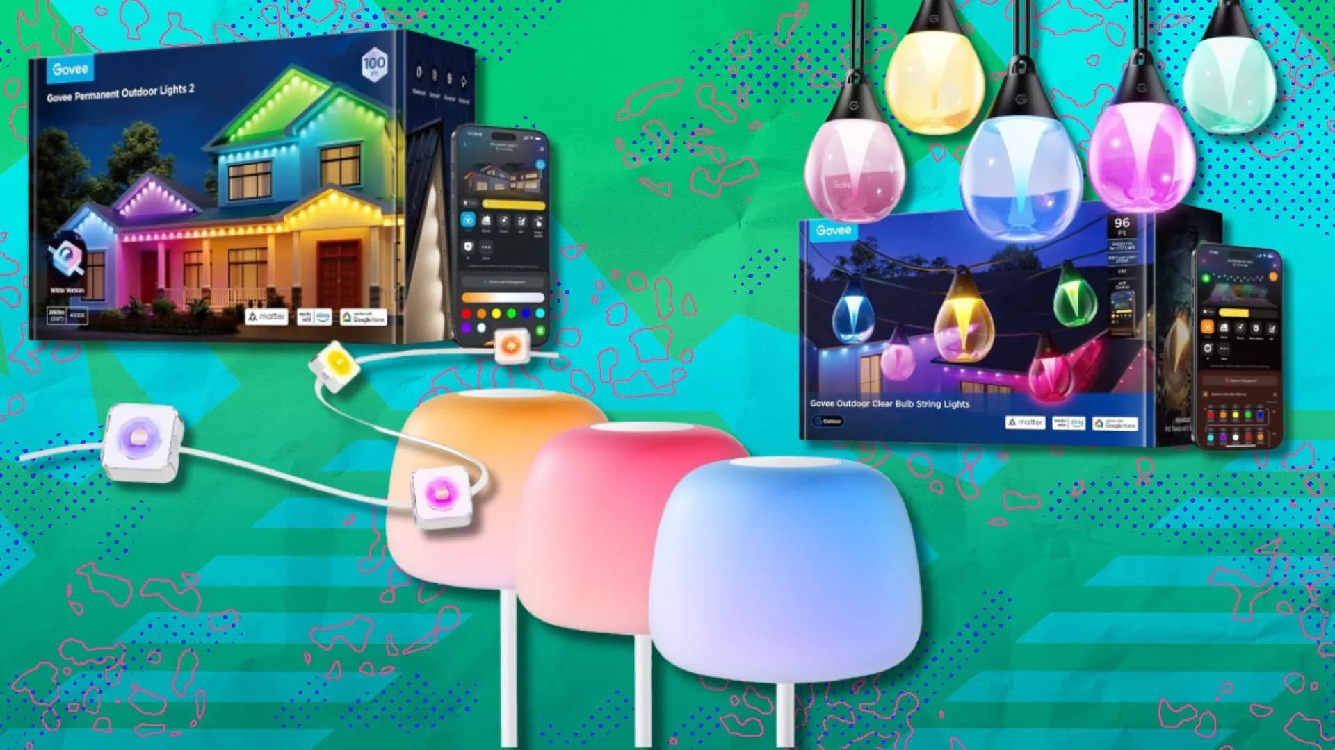 Best Govee deals: Take up to 31% off Govee lighting at Amazon
