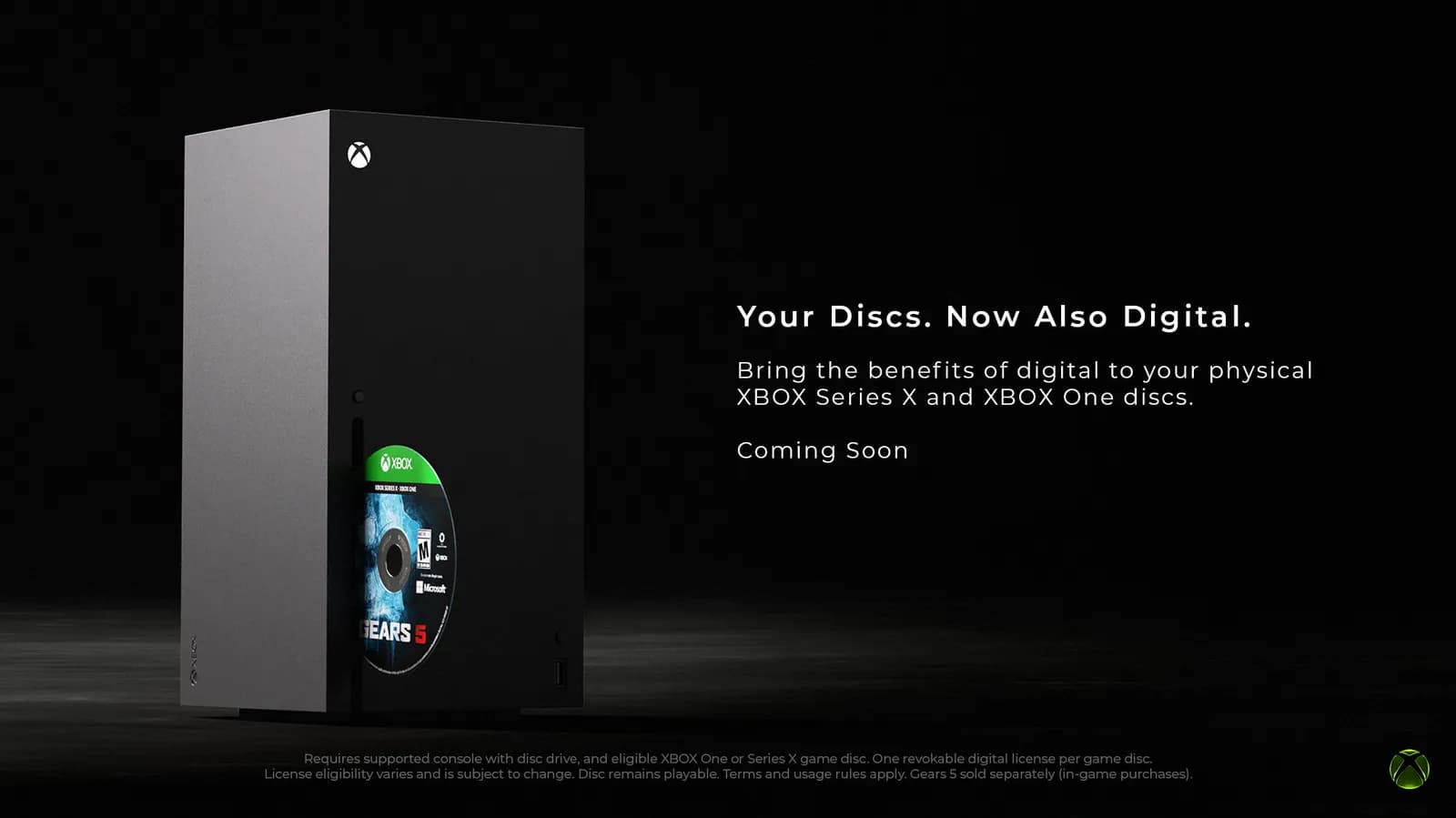 Xbox Insiders will soon be able to create digital versions of their physical games - Engadget