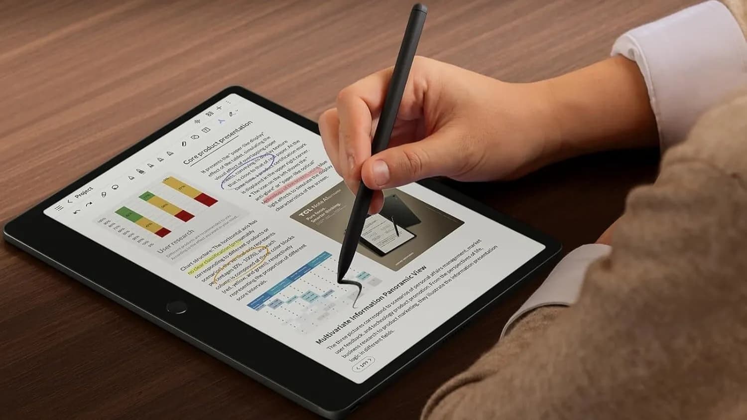 Best tablet deal: Save 17% on the TCL Note A1 Nxtpaper Tablet