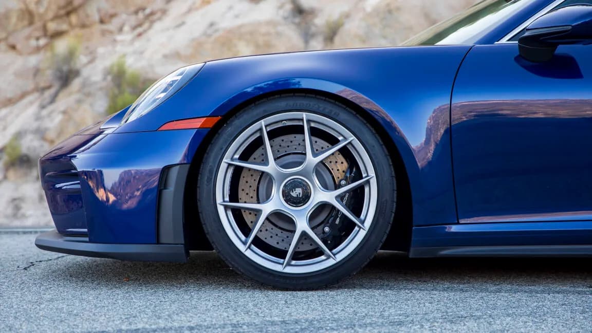 Driven: The 992.2 Porsche 911 GT3 Touring earns its keep