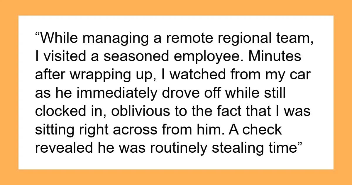 People In HR Reveal 86 Absurd Employee Behaviors That Got Someone Fired