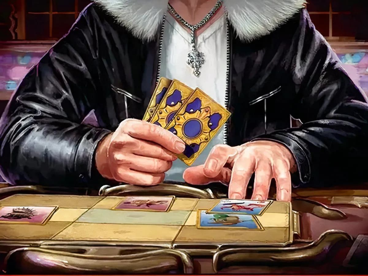 One Grotesque 1999 Card Makes an Underrated Final Fantasy Commander a Total Powerhouse