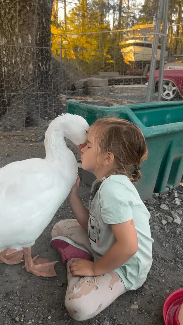 This is the cutest thing I’ve seen today. 🥹