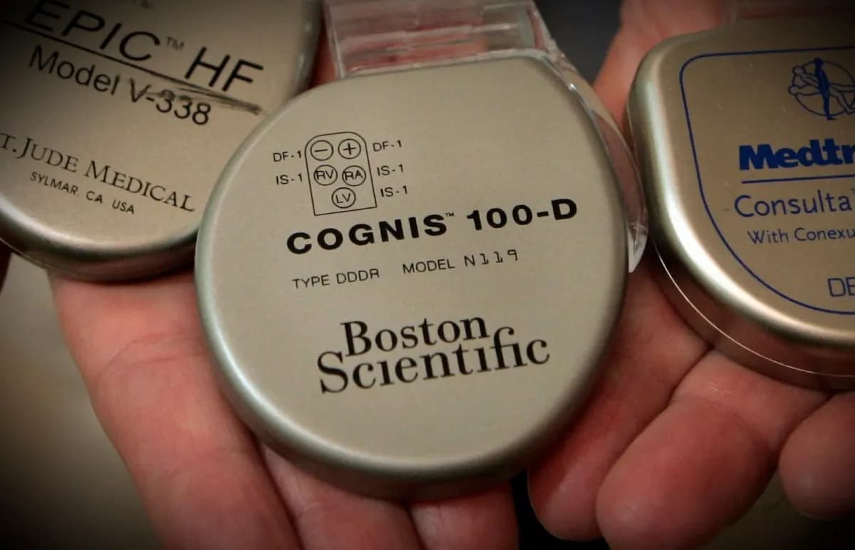 Medical device maker Boston Scientific says a cyberattack is causing a 'global disruption' to its operations | TechCrunch