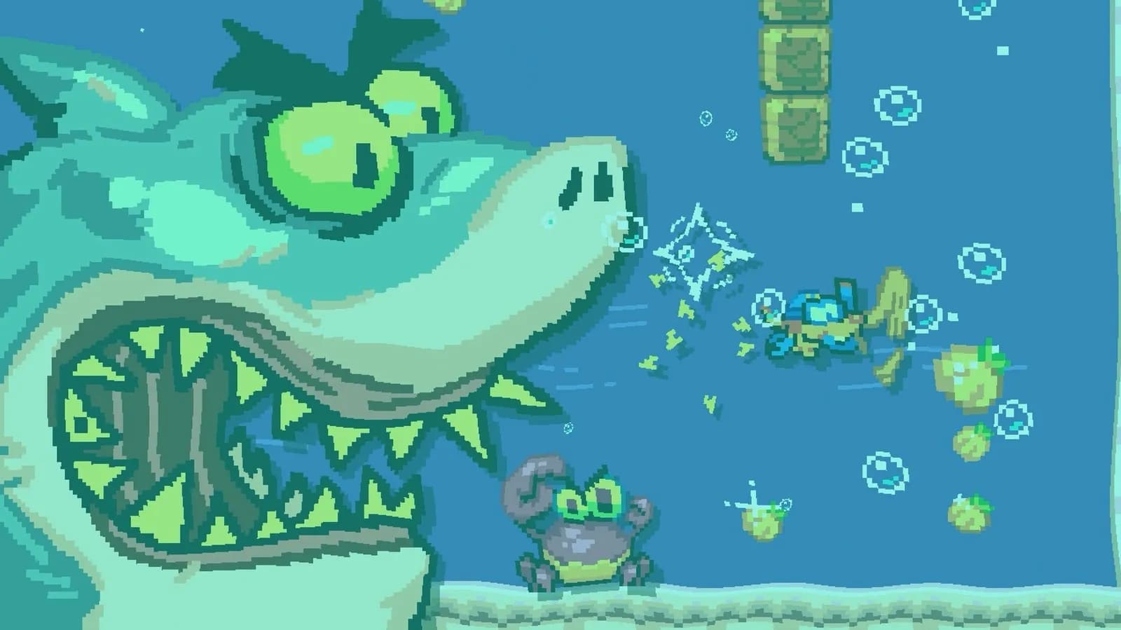 Devolver Digital squares up to Rockstar with a mascot platformer out the same day as GTA 6 - Engadget