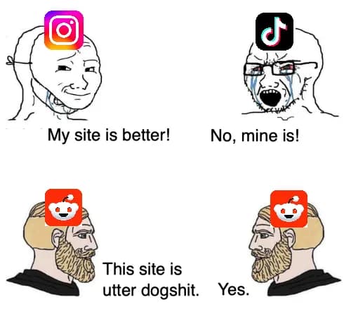 There's still something we all agree on